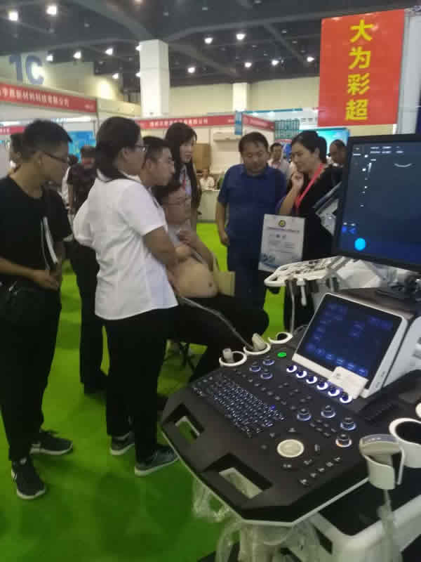 大為超聲展會,醫(yī)療器械展會,B超展