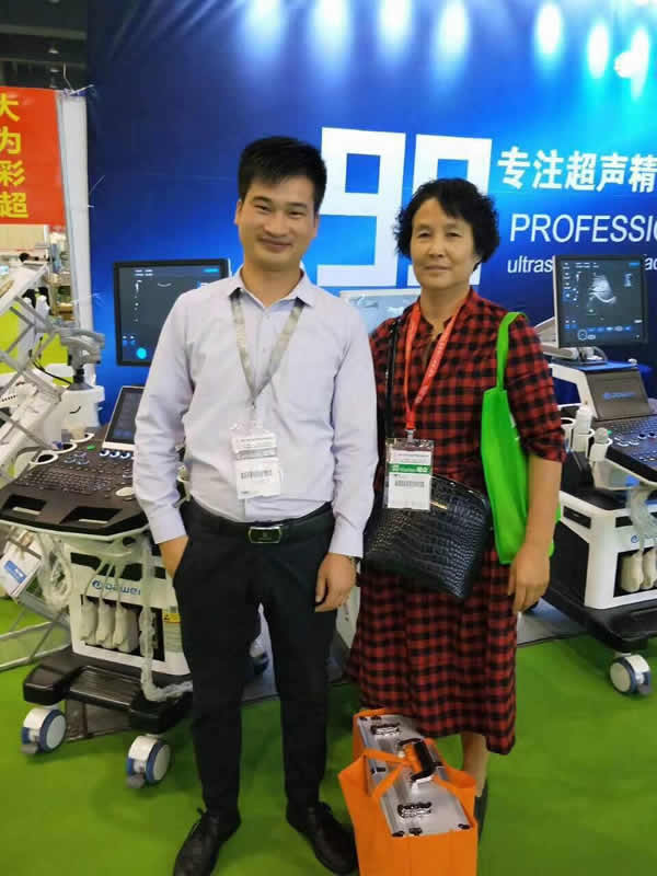 大為超聲展會,醫(yī)療器械展會,B超展