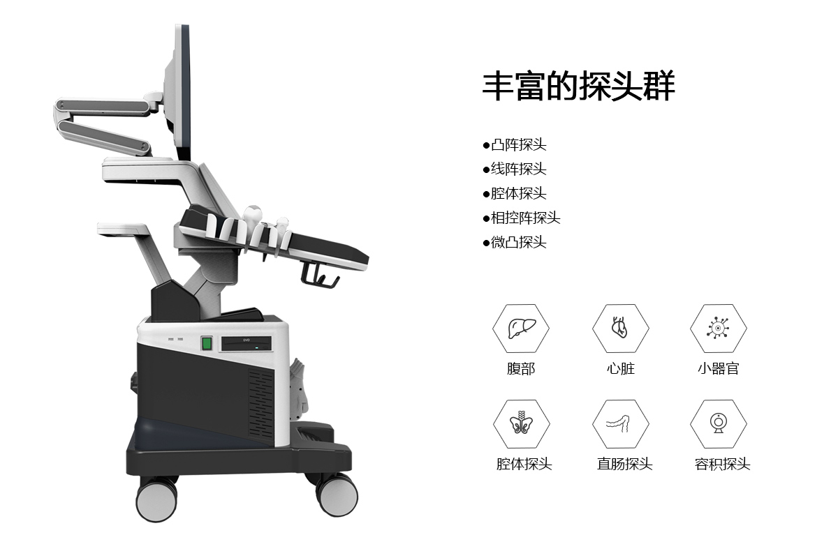 國產彩色多普勒