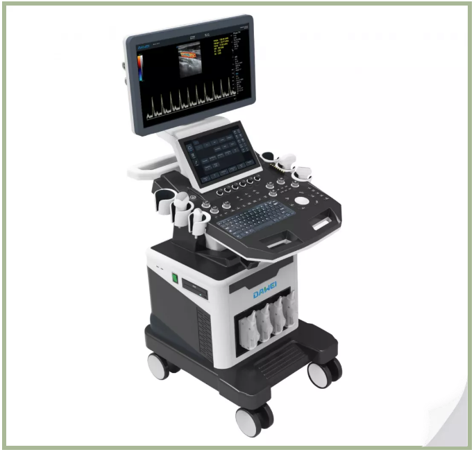 超聲診斷儀維護保養