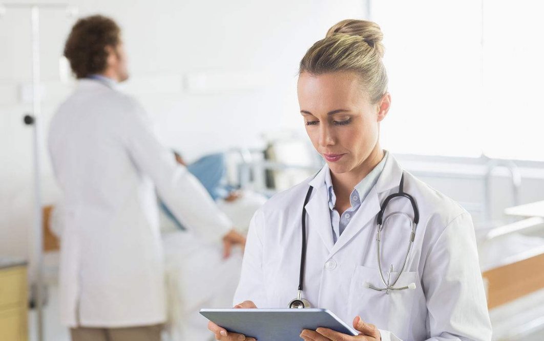 頸部彩超機：正常淺表淋巴結的超聲診斷