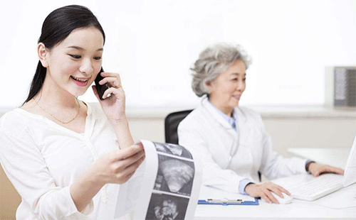 彩超機檢查:醫院彩超檢查須知